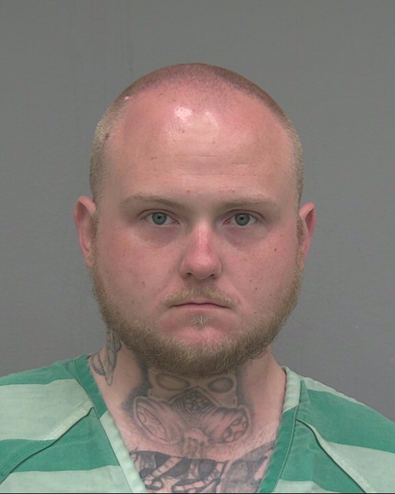 Booking photograph for THOMAS LEE DOWLING