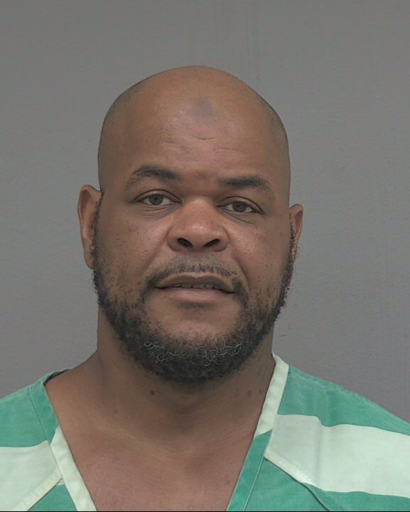 Booking photograph for EUGENE NATHANIEL BROWN