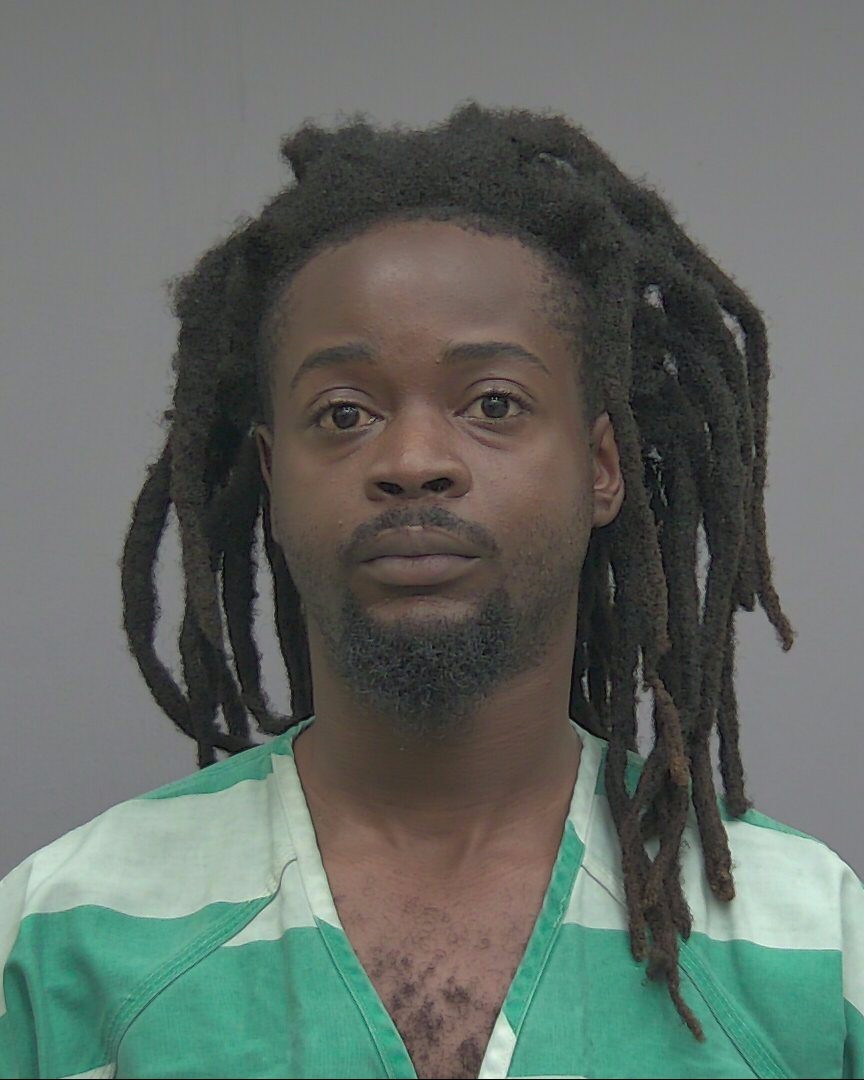 Booking photograph for KERRY DECARLO LENOIR