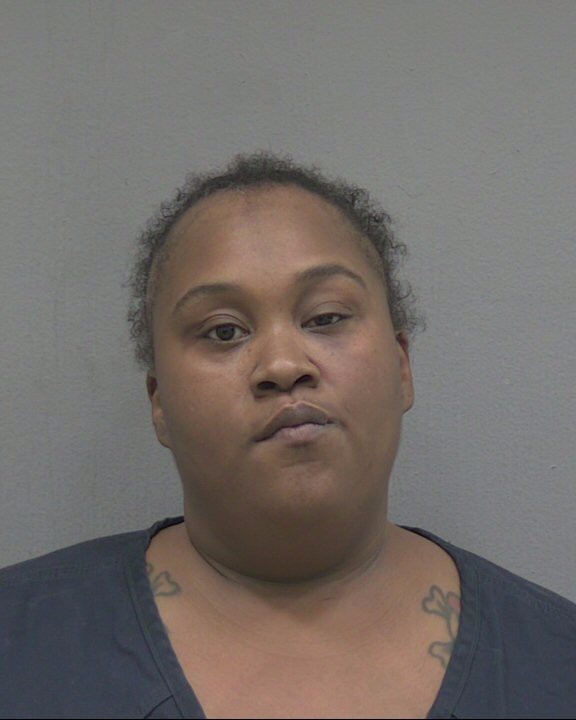 Booking photograph for SATEDRA JASMINESOMONE MITCHELL
