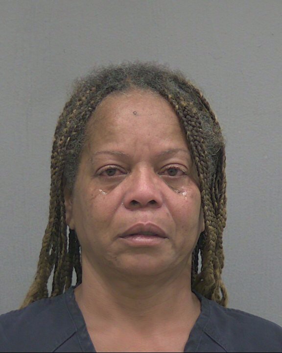 Booking photograph for VICTORIA DENISE DIXON