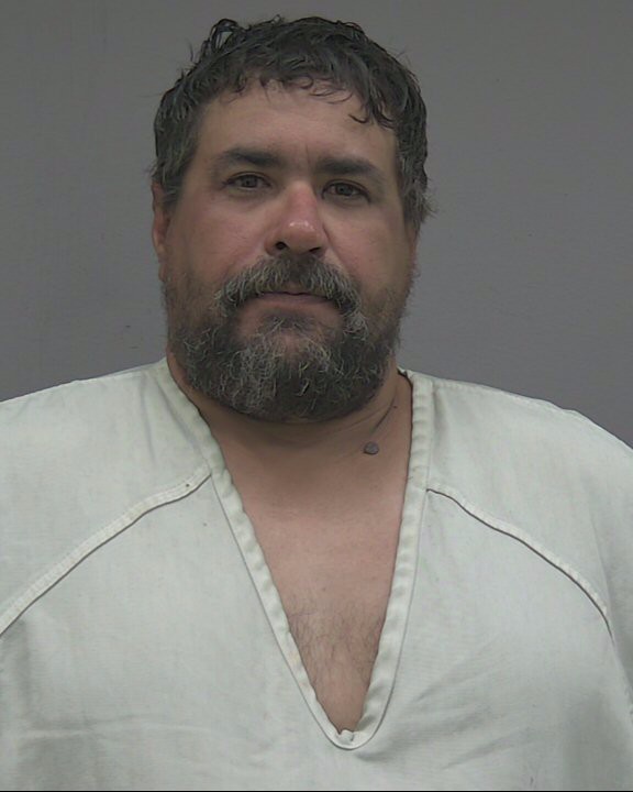 Booking photograph for LUIS MANUEL LINTON