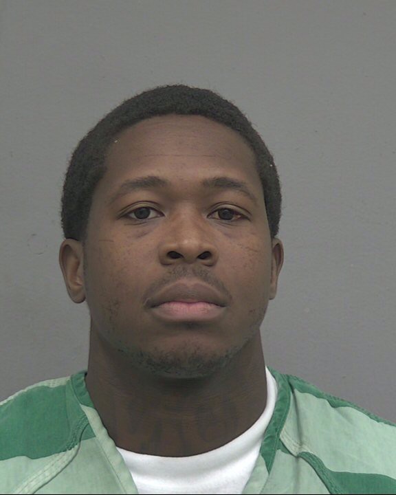 Booking photograph for DOVICO RAYNARD MILES