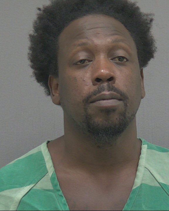 Booking photograph for TRANARD NELSON