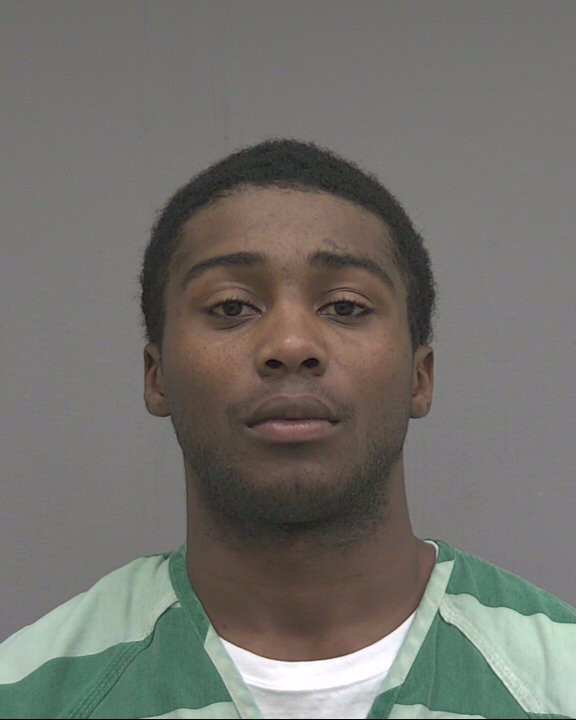 Booking photograph for ZAKARIYYAH GAVRIEL LEONARD MARTIN
