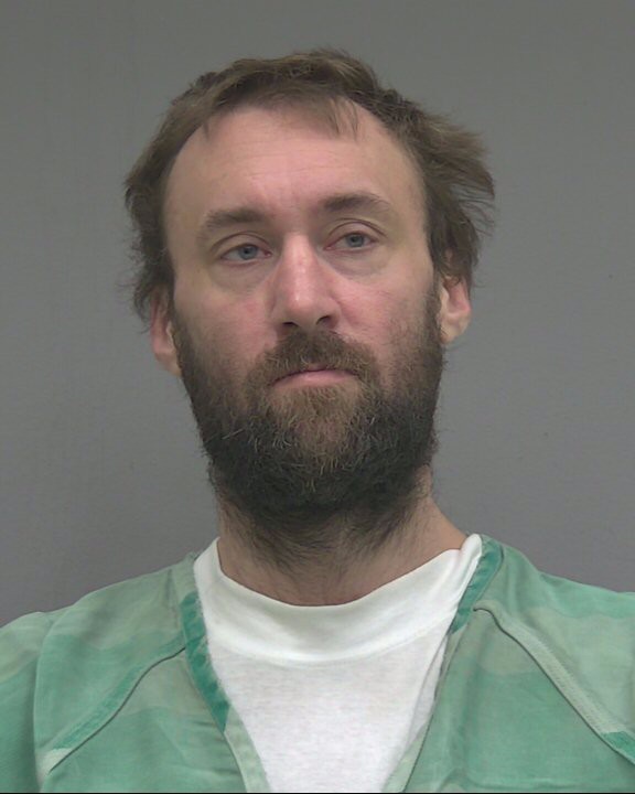 Booking photograph for JONATHAN DAVID SHUMEN