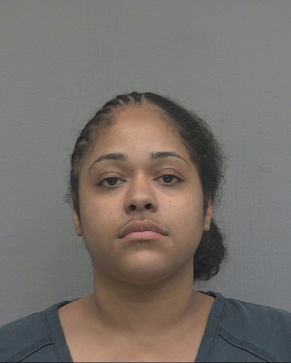 Booking photograph for VIVIANA MARIA GUZMAN