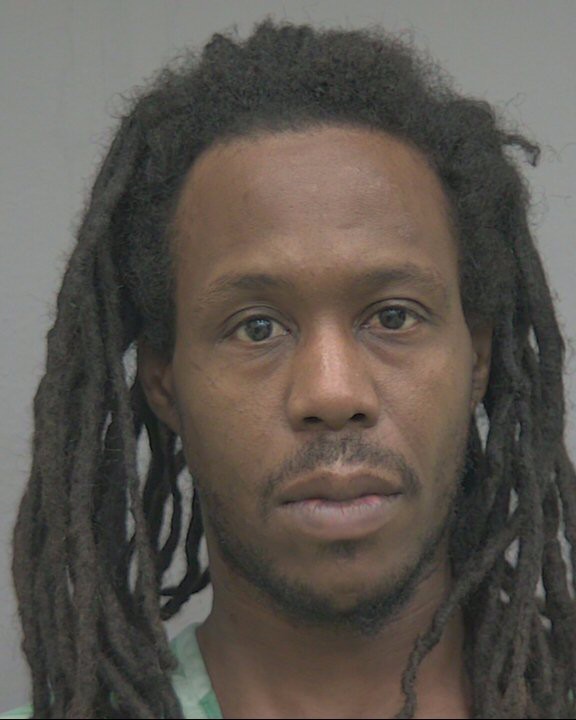 Booking photograph for QUINTERRIUS MONTREZ ASH