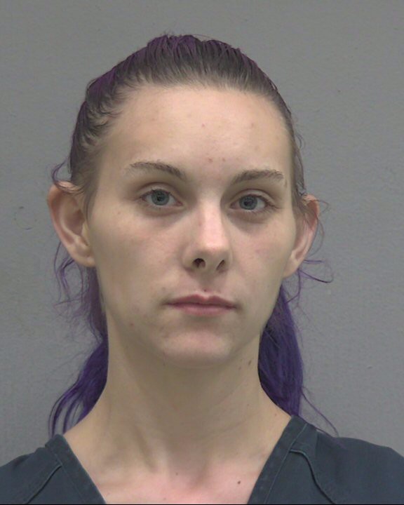 Booking photograph for MACKENZIE LEANNE PADOT
