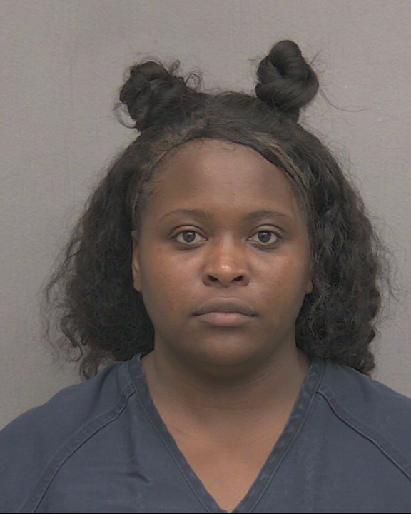 Booking photograph for SHIMIKA TONIC NELMS