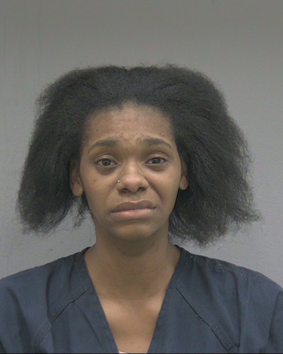 Booking photograph for JAYLANIQUE SADEA BRYANT