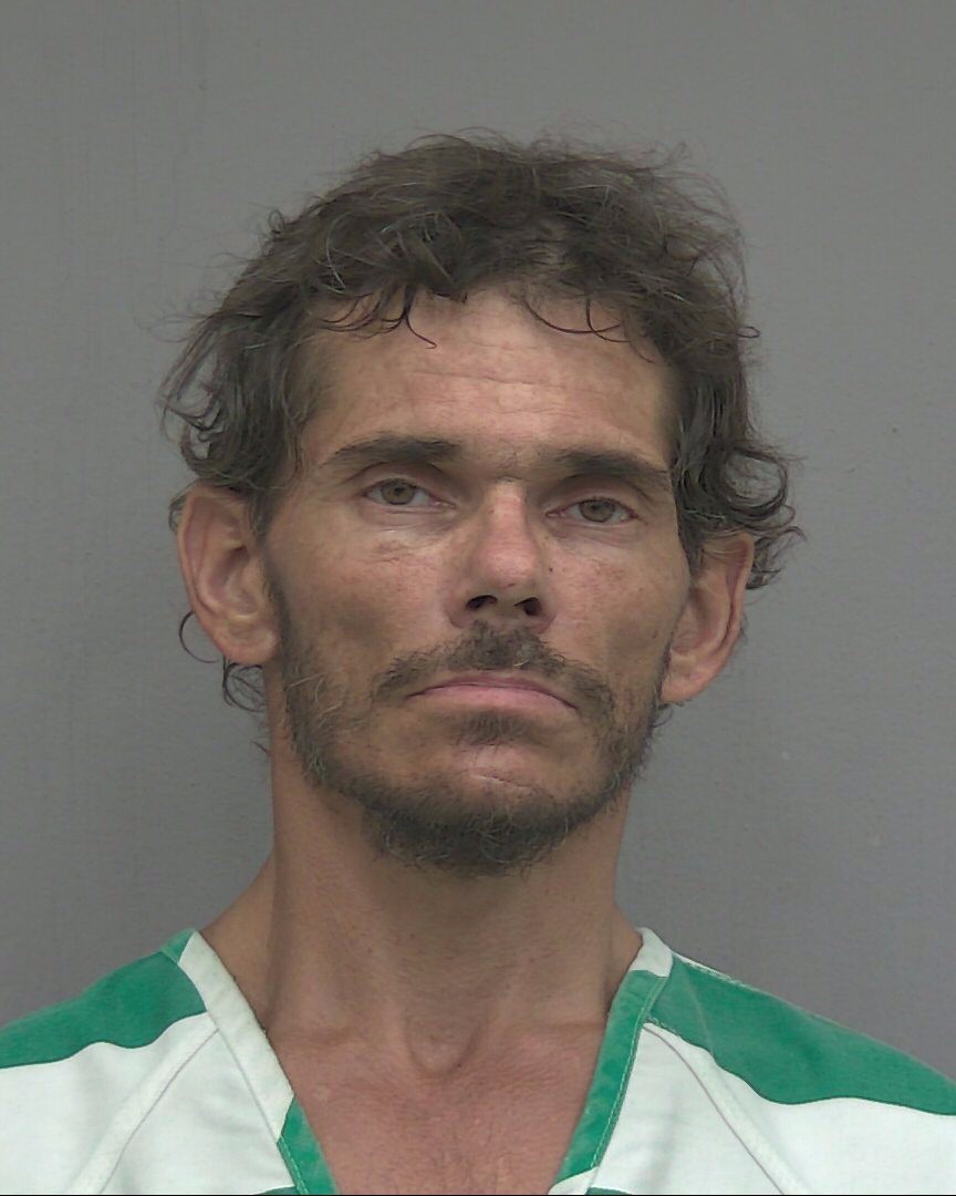 Booking photograph for MICHAEL SAMUEL SMITH