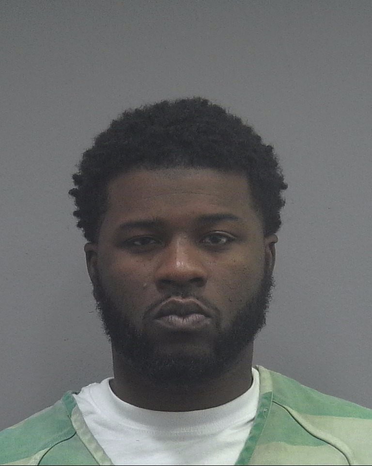Booking photograph for TERRY PAUL GLENN