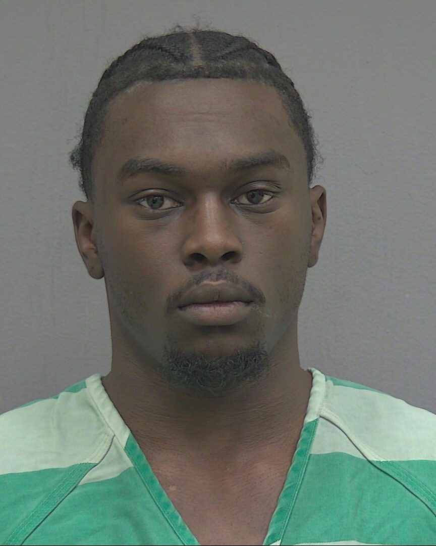 Booking photograph for MA'CHIR DAMARIUS MILLER
