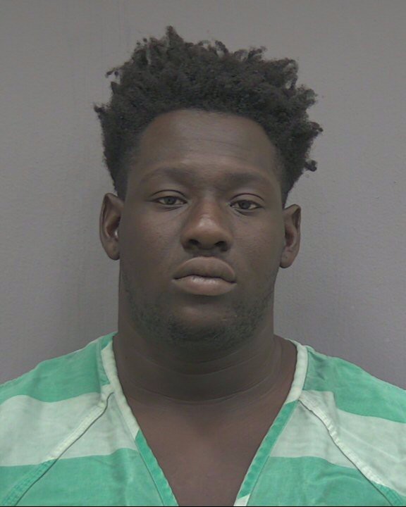 Booking photograph for D'MARQUES JAHMAR DURANT