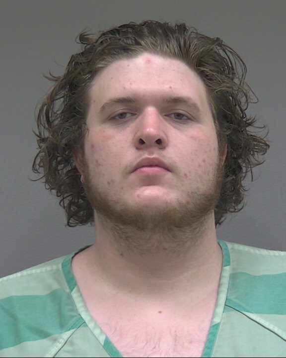 Booking photograph for MICHAEL ELLIS GILLIAM