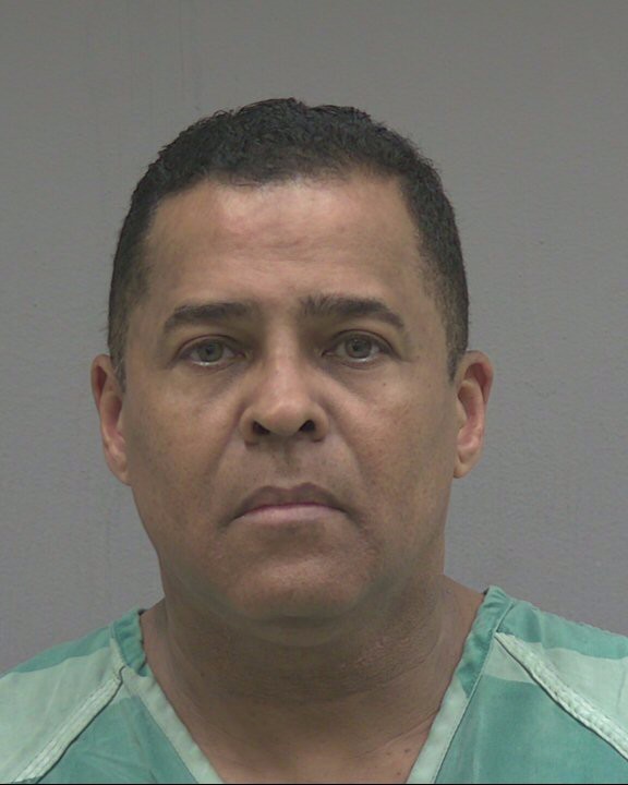Booking photograph for MIGUEL ANGEL RODRIGUEZ-MORGADO