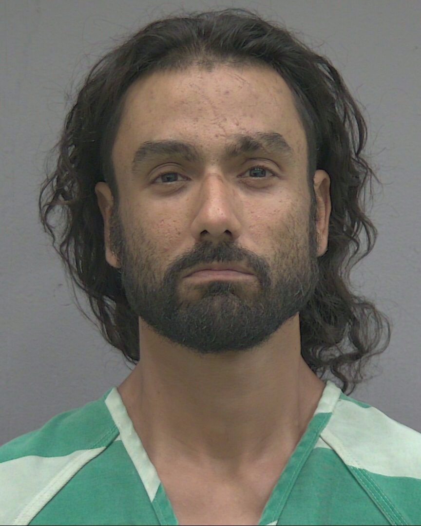 Booking photograph for LUIS CISCO FELICIANO