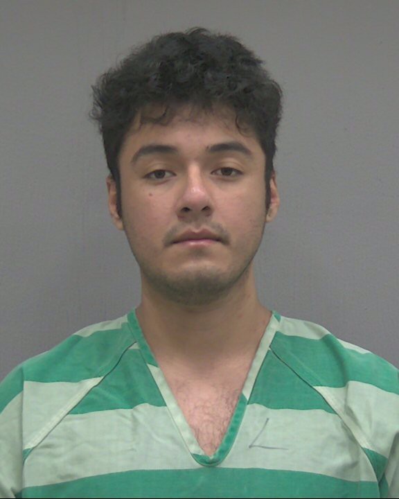Booking photograph for MATAYOSHI SEBASTIAN DANEL FERNANDEZ