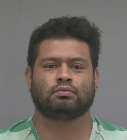 Booking photograph for ALEJANDRO LUIS FIGEROA