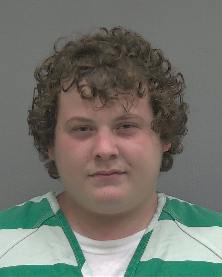Booking photograph for DEAN MITCHEL KIRBY