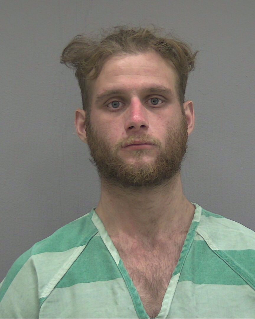 Booking photograph for MATTHEW KEATON SCHNEIDER