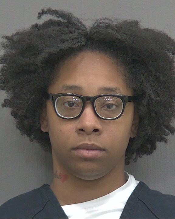 Booking photograph for KEONDREIA BRENTORION WILLIAMS