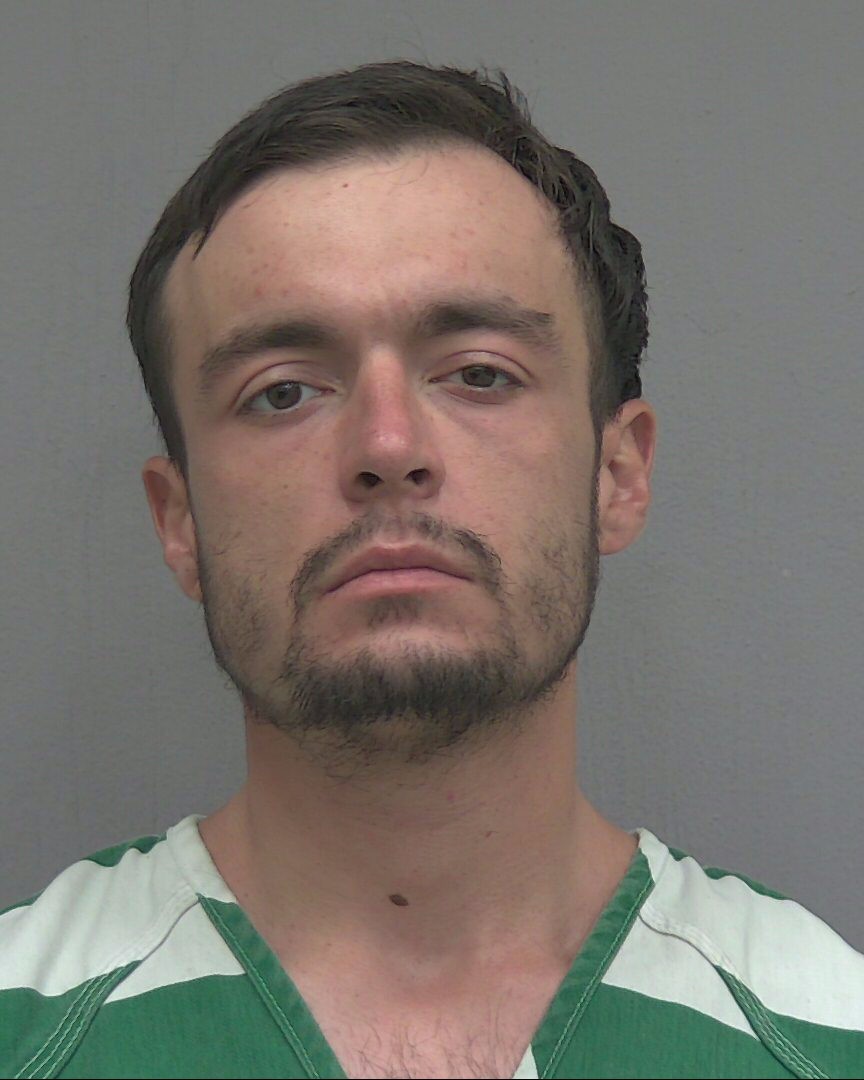 Booking photograph for TYLER MATHEW CENTOLELLA