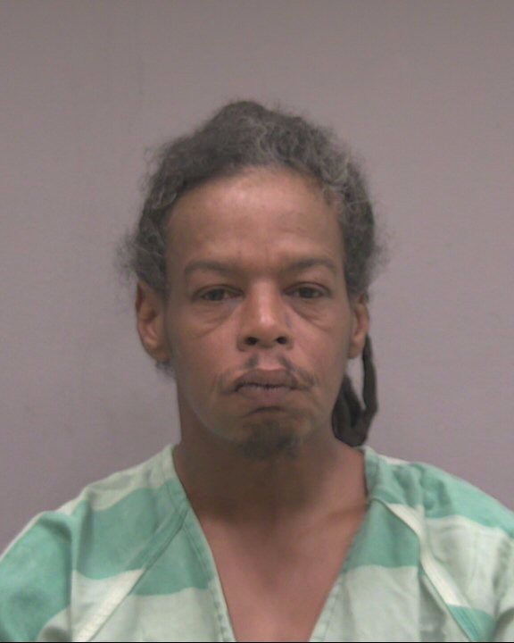 Booking photograph for ERIC EARL TODD