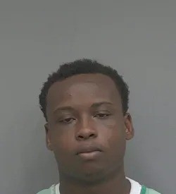 Booking photograph for KADYN JEROME ANDERSON