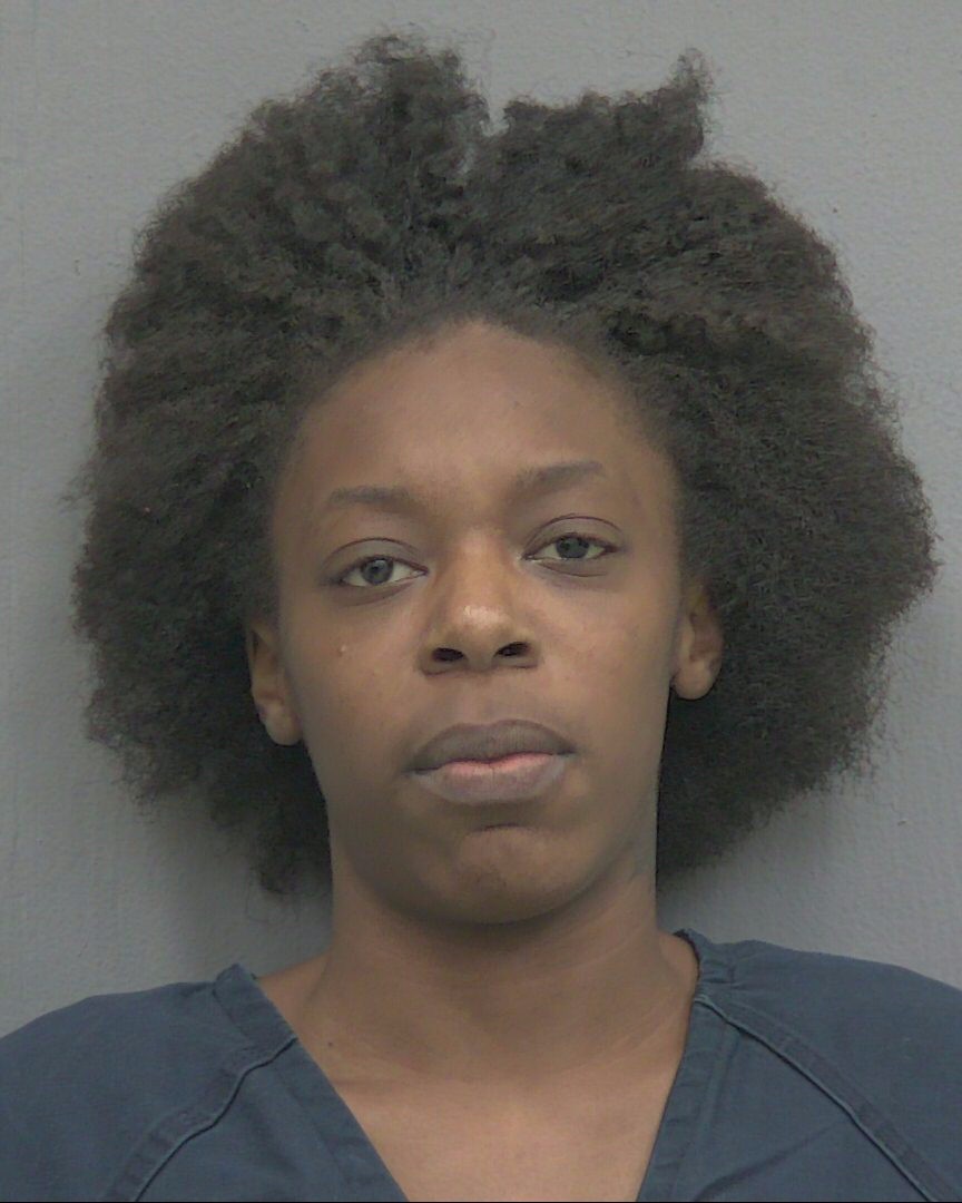 Booking photograph for TYAISJAH LEE SIMS
