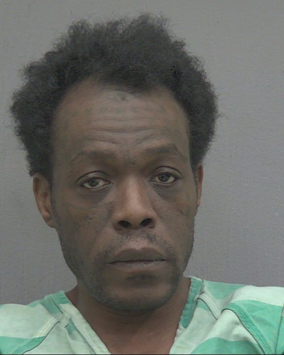Booking photograph for MICHAEL TYRONE REESE