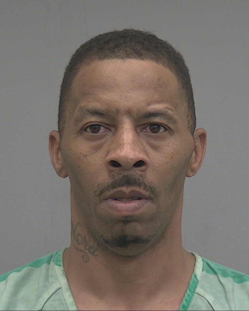 Booking photograph for WILLIE DAVID MELTON