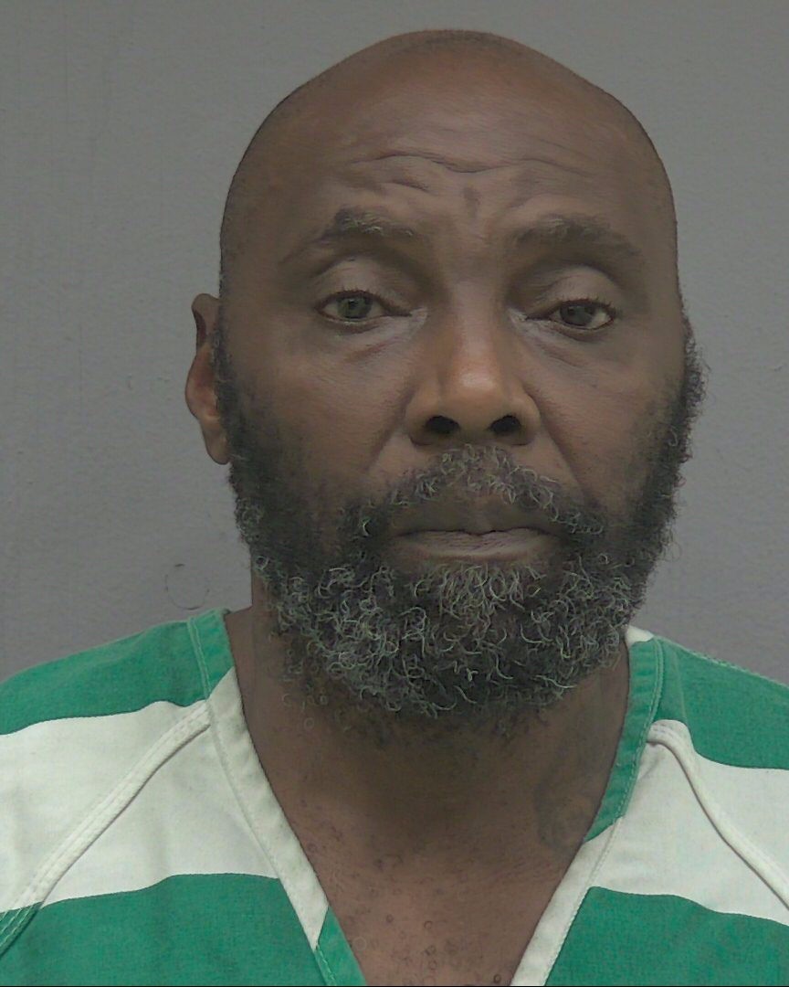 Booking photograph for ANTHONY LEVERN TUMBLIN