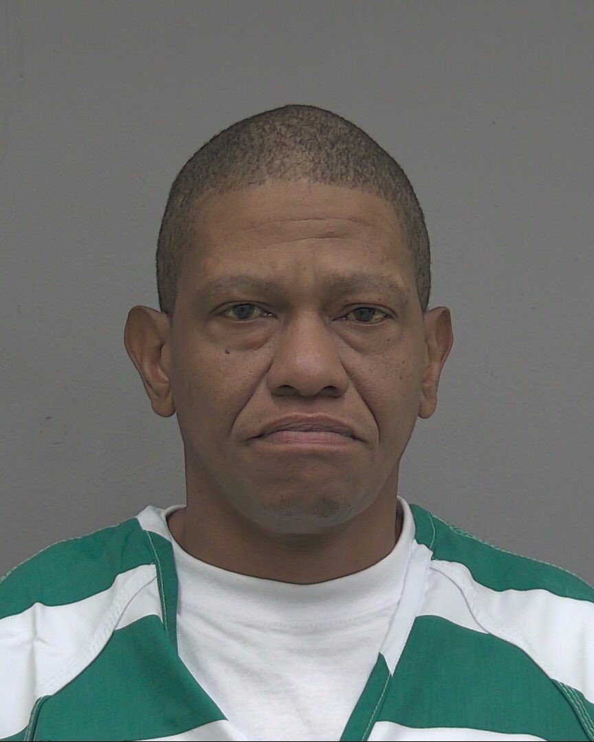 Booking photograph for ELIJAH PATRICK PETERS