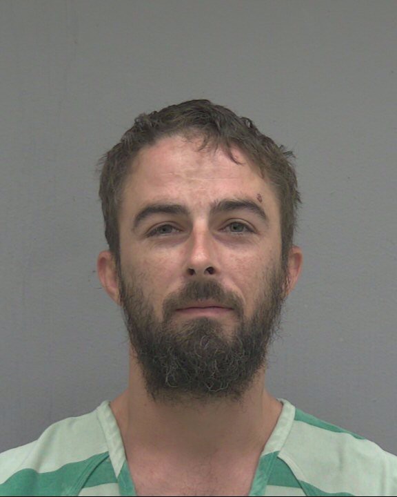 Booking photograph for SCOTT ALLEN JENKINS