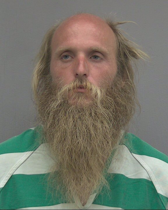 Booking photograph for CAYMAN ROY FRIEDMAN