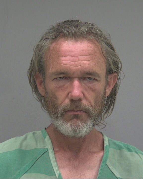 Booking photograph for DANIEL SCOTT DOWNS