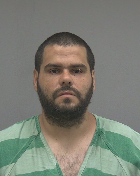 Booking photograph for DAVID ALTORO