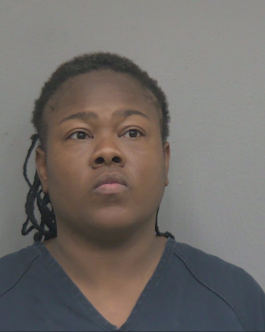 Booking photograph for INDIA NEKOLE CHRISTIAN