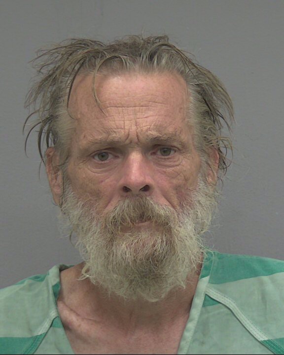 Booking photograph for ROBERT ALLEN FUTCH