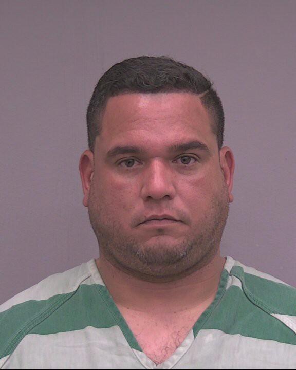 Booking photograph for CARDENAS CARLOS DANIE OLLARVE
