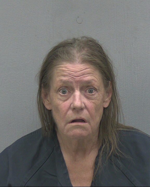 Booking photograph for SARA KATHERINE POSTLETHWAITE