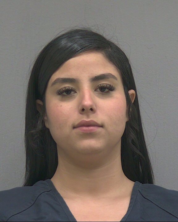 Booking photograph for TRINIDAD KEYSHLA MARIE ORTIZ