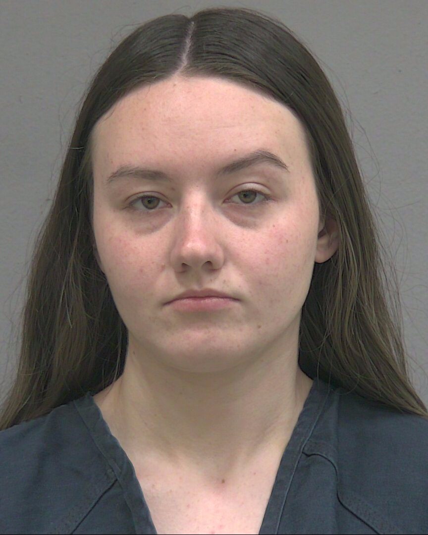 Booking photograph for HAILEY CHEYENNE EDWARDS