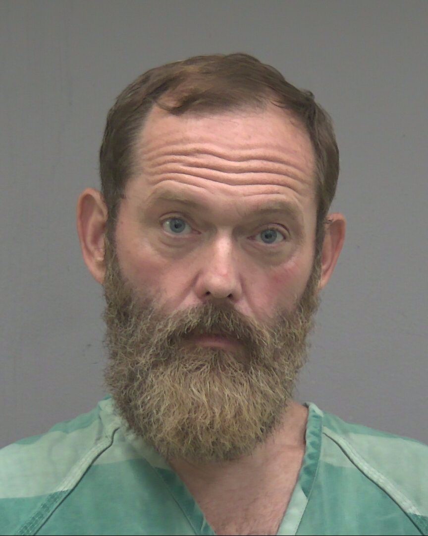 Booking photograph for WILLIAM TURNER HEATH
