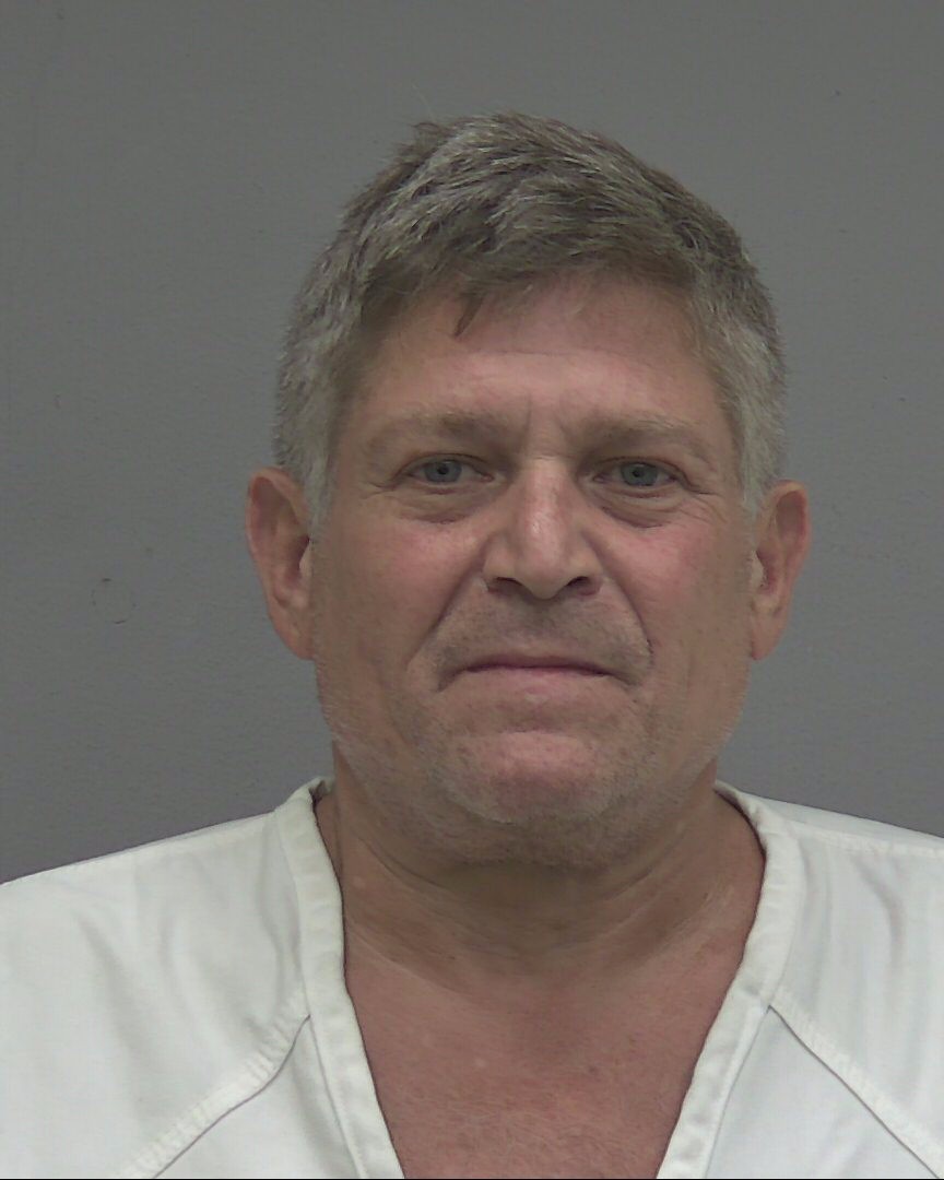 Booking photograph for LEWIS GERALD HOLLAND
