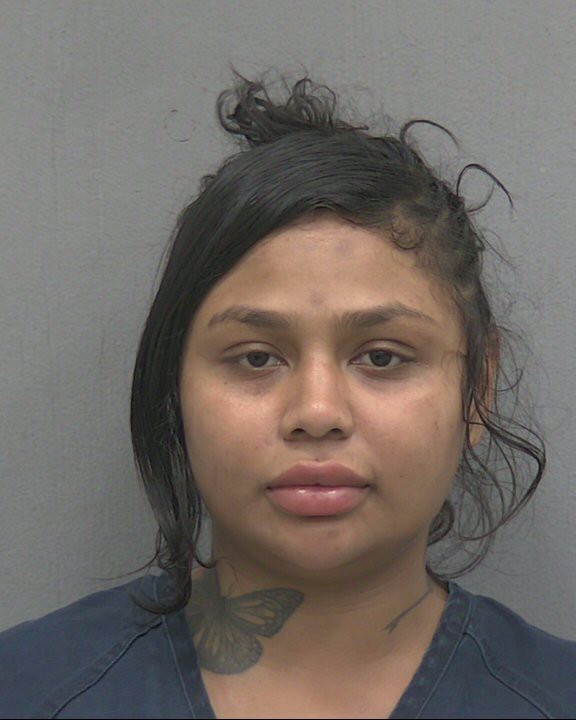 Booking photograph for PRISCILLA BEATRIZ FIGUEROA