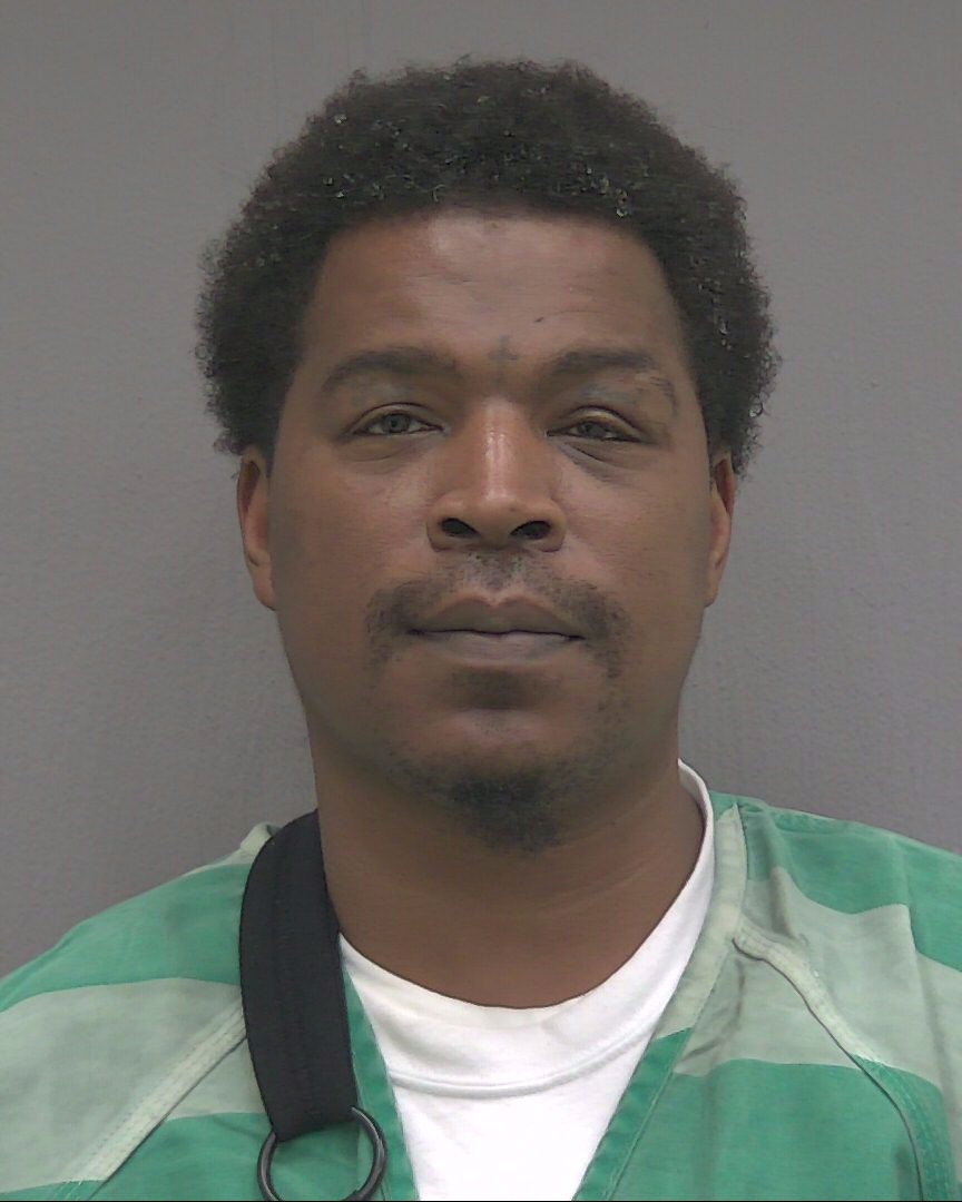 Booking photograph for TIMOTHY MCKIRE