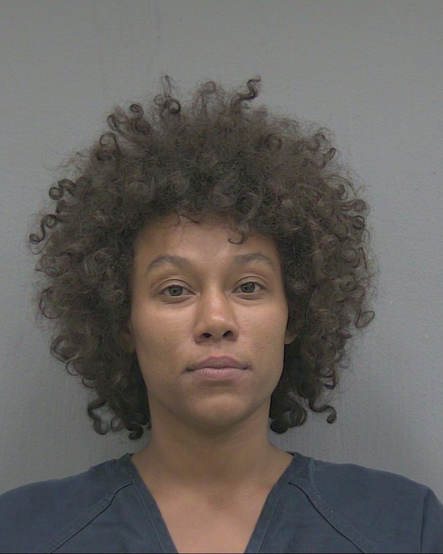 Booking photograph for KAELA CAROLETTE PROCTOR